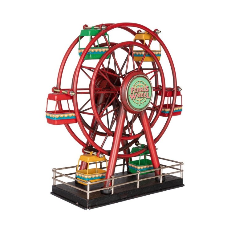 Ρόδα λούνα παρκ "Ferris Wheel" κόκκινη 32cm