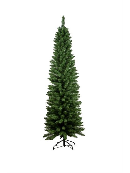 Χριστουγεννιάτικο δέντρο πράσινο colorado deluxe pencil 210cm 442tips
