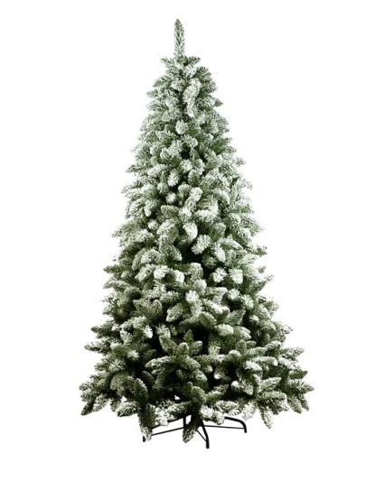 Χριστουγεννιάτικο δέντρο colorado courmayeur χιονισμένο 1,80m 796tips