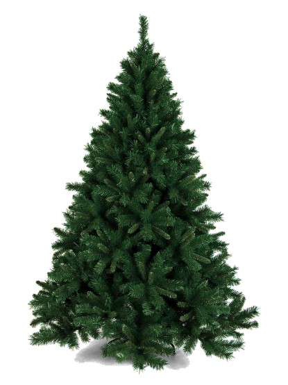 Χριστουγεννιάτικο δέντρο πράσινο mixed glaciale 2,40m 2220tips