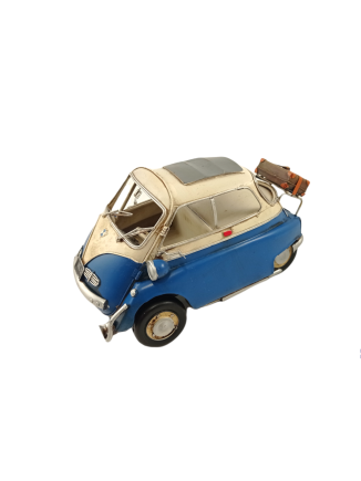 Αυτοκίνητο μεταλλικό Isetta