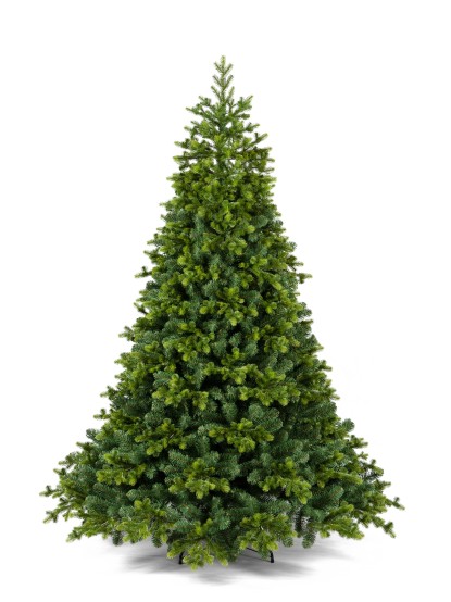 Χριστουγεννιάτικο δέντρο πράσινο colorado New Alps 180cm 960tips με μεταλλική βάση