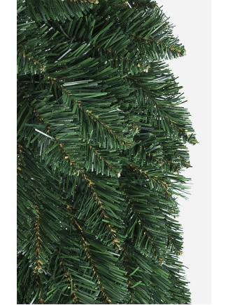Χριστουγεννιάτικο στεφάνι πράσινο colorado 60cm