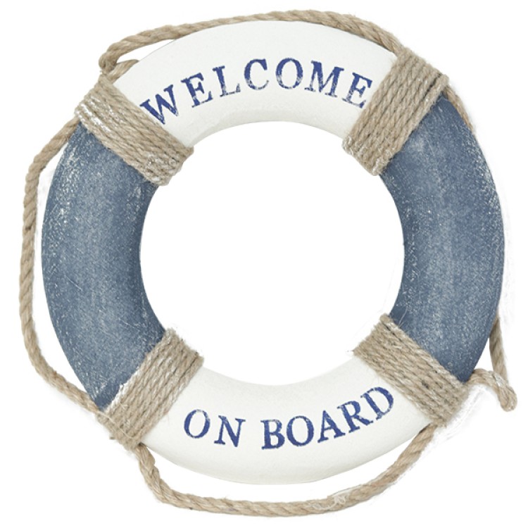 Σωσίβιο Welcome on board μικρό