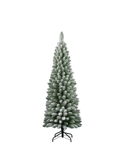 Χριστουγεννιάτικο δέντρο colorado pencil χιονισμένο 1,80m 326tips