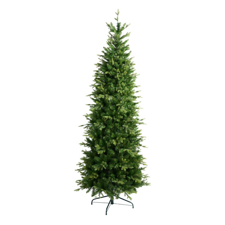 Χριστουγεννιάτικο δέντρο Albero Berkshire 210cm 2142tips με μεταλλική βάση